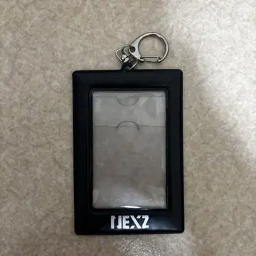 NEXZ 트레이딩 카드 케이스