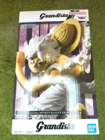 ONE PIECE Grandista GEAR5 니카 피규어