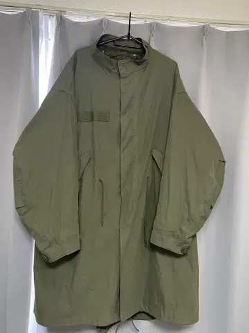 [새상품급] FREAK'S STORE 모즈 코트 24aw