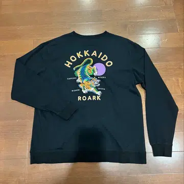 ROARK revival 로아크 리바이벌 롱T XL 부루코