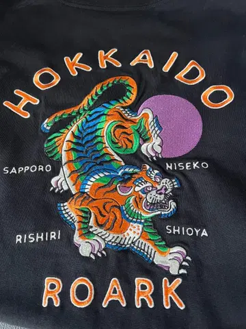 ROARK revival 로아크 리바이벌 롱T XL 부루코