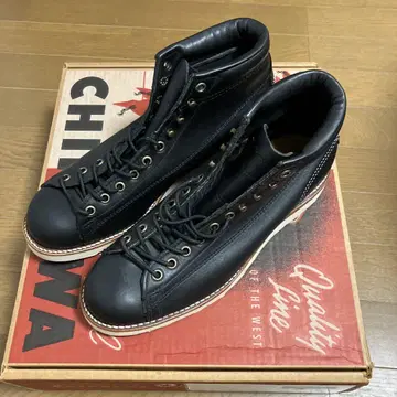 치페와 1901M34 브릿지맨 몽키 부츠 26cm