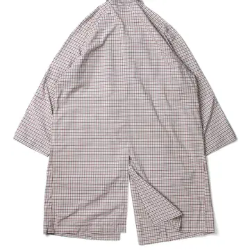 ジャケット・アウター AURALEE FINX WEATHER CLOTH CHECK COAT AURALEE Finx Weather Cloth Check Coat | 大阪心斎橋のメンズ