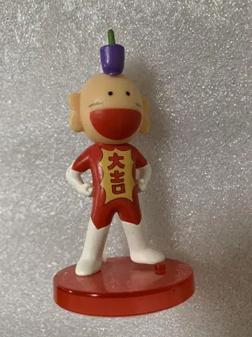 대길 피규어 빨간색