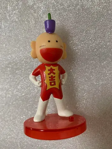 점프 콜렉터블 45th 피규어 럭키맨