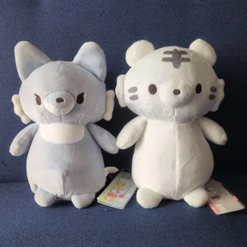 무섭지 않아 봉제 인형 세트