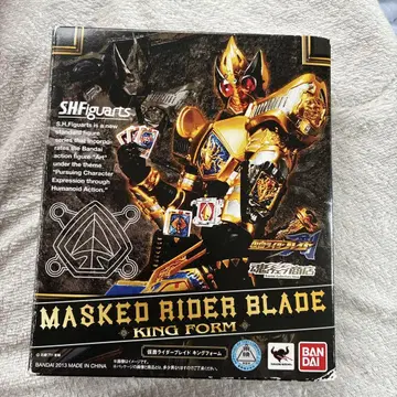 S.H.Figuarts 가면라이더 블레이드 킹 폼
