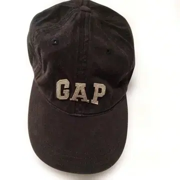 GAP 블랙 야구 모자