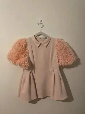 24시간 이내 발송! 셀포드 카라 부착 블라우스