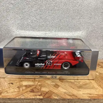 spark Porsche 962C 1989 Suzuka 1000km