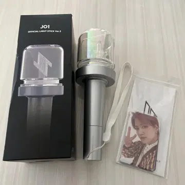 JO1 OFFICIAL LIGHT STICK Ver.2