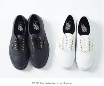 론 헤르만 별주 VANS 28.0cm
