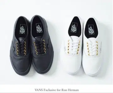 론 헤르만 별주 VANS 28.0cm