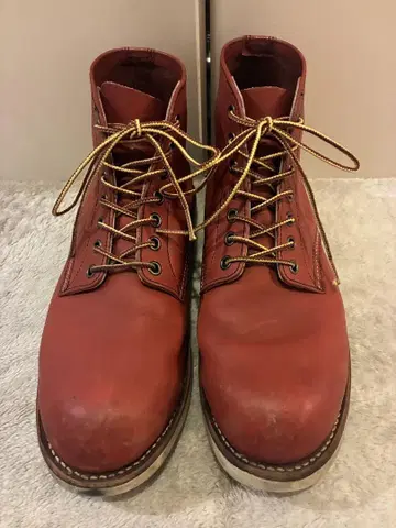 HAWKINS HL40011 플레인토 오렌지 26.5 RED WING