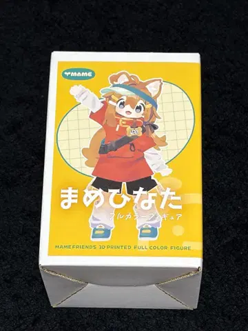 마메히나타 풀컬러 피규어 3D 프린트