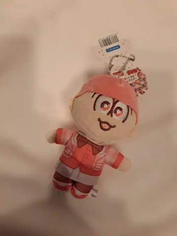 새상품 캔두 오소마츠 6쌍둥이 봉제 인형 키링 토도마츠