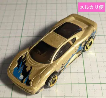 초레어 핫휠 JAGUAR XJ220 재규어 1992년 토미카