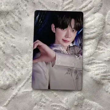 TXT 영준 MOA membership 설문 2024 트레이딩 카드