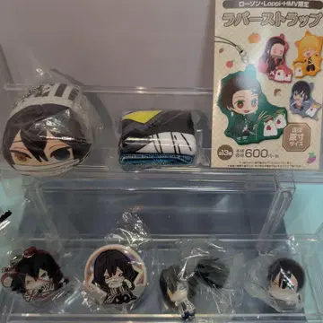 귀멸의 칼날 이구로 오바나이 세트 B