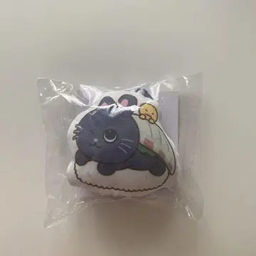 원빈 토냥도쿠 라이즈시 쿠션 키링