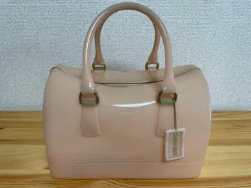 FURLA 캔디 백 베이지
