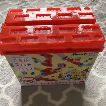 굴러가는 스위치 포켓몬 포켓몬 스테이지 키트