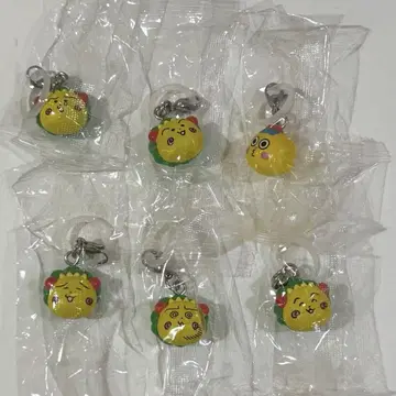 코지코지 메지루시 액세서리 3탄 세미 컴프