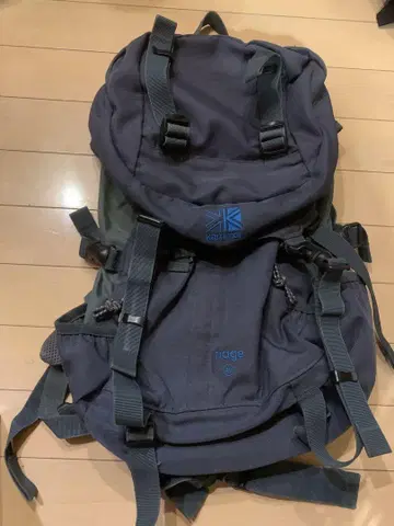 Karrimor Ridge 20 백팩 다크 그레이