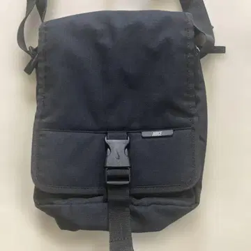 [레어] 90-00s NIKE 나이키 숄더백 Y2K 아카이브 블랙