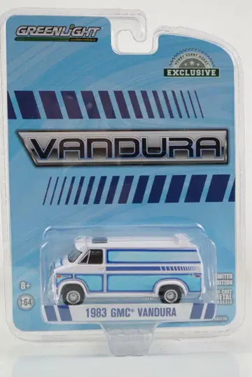GREENLIGHT 1983 GMC VANDURA