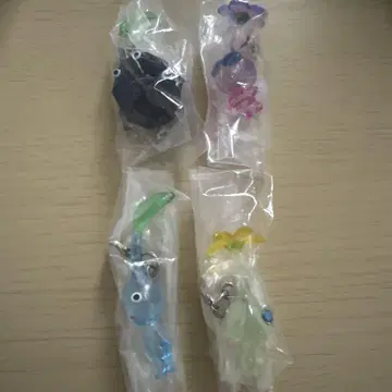 피크민 메지루시 액세서리 묶음 판매