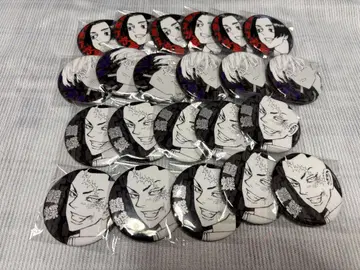 도쿄 리벤저스 동리베 글리터 캔뱃지 마이키 마트 신체험전