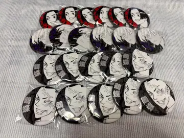 도쿄 리벤저스 동리베 글리터 캔뱃지 마이키 마트 신체험전