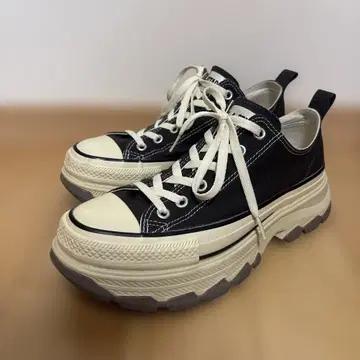 컨버스 올스타 트렉 웨이브 차콜 그레이