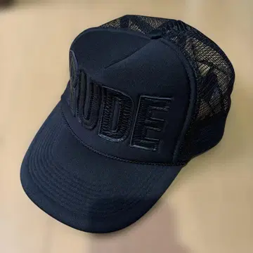 루드 갤러리 RUDE GALLERY 트래커 메쉬 캡
