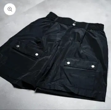 메종 키네마 이지 쇼트 팬츠