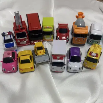 꼬마버스 타요 세트 판매만