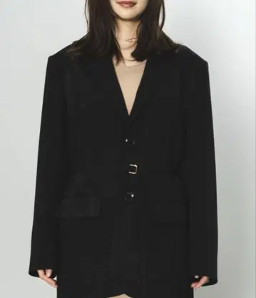 senee mannish tailored jacket
