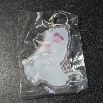 [ 한정판 ] 다테 유리 중국 베이징 IDO 아크릴 키링