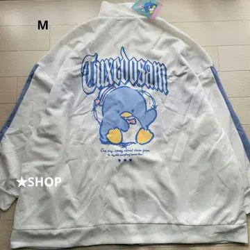 산리오 턱시도샘 저지 M