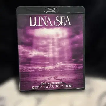 LUNA SEA/The End of the Dream ZEPP TOUR