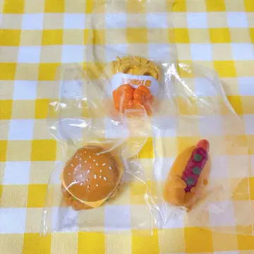 기다림 햄버거샵의 경우 그 2 가챠