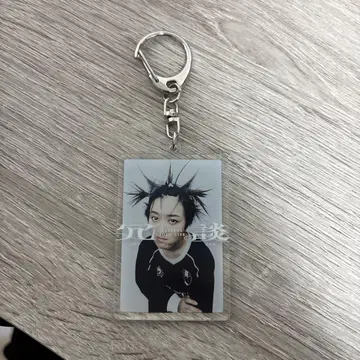라랜드 단독 라이브 죠단 아크릴 키링 사야