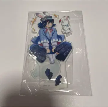 귀멸의 칼날 토끼 해 아크릴 스탠드 AGF 이노스케