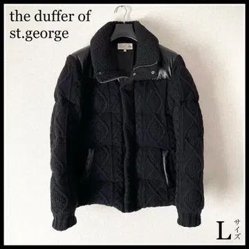 TheDUFFERofST.GEORGE (더 더퍼) 다운 자켓