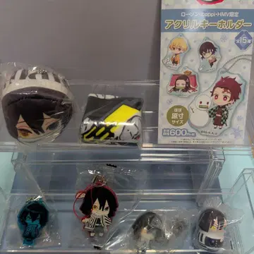 귀멸의 칼날 이쿠로 오바나이 세트 A