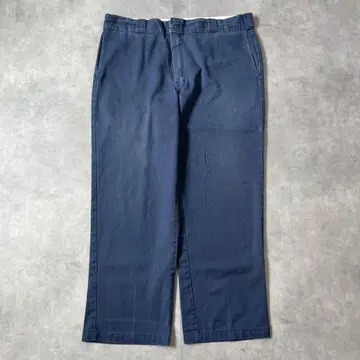 Dickies 디키즈 874 W39 팬츠 치노 팬츠 파랑 16636