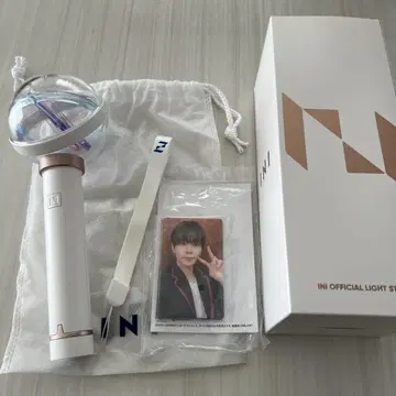 INI 공식 응원봉 ver1 세트