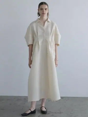 CLANE FORM SLEEVE ONEPIECE size1