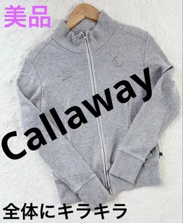 Callaway 캘러웨이 골프 자켓 반짝반짝